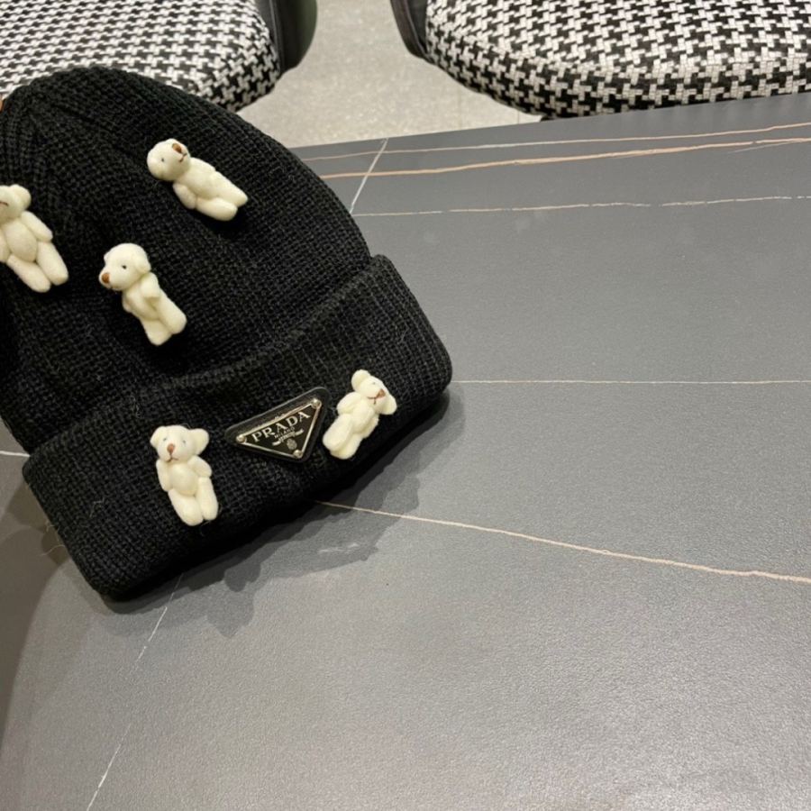 1:1 Replica prada hat Prada — Premium Replica — photo 3