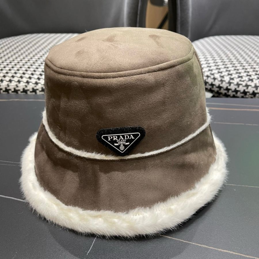 1:1 Replica prada hat PRADA New — 1:1 Replica For Sale