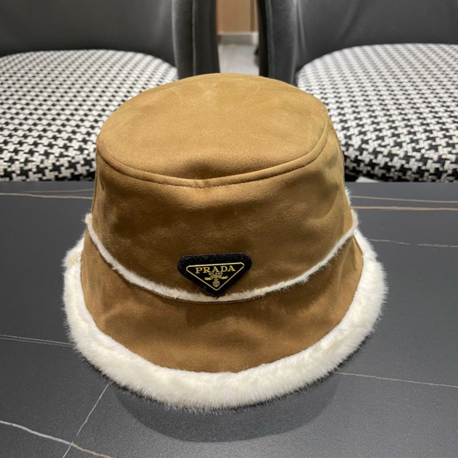 1:1 Replica prada hat PRADAPRADA — Premium Replica