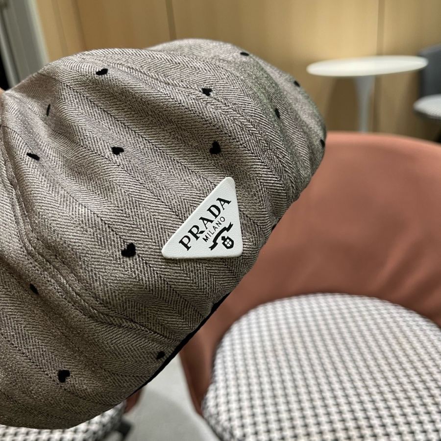 1:1 Replica prada hat Prada New — Premium Replica — photo 8