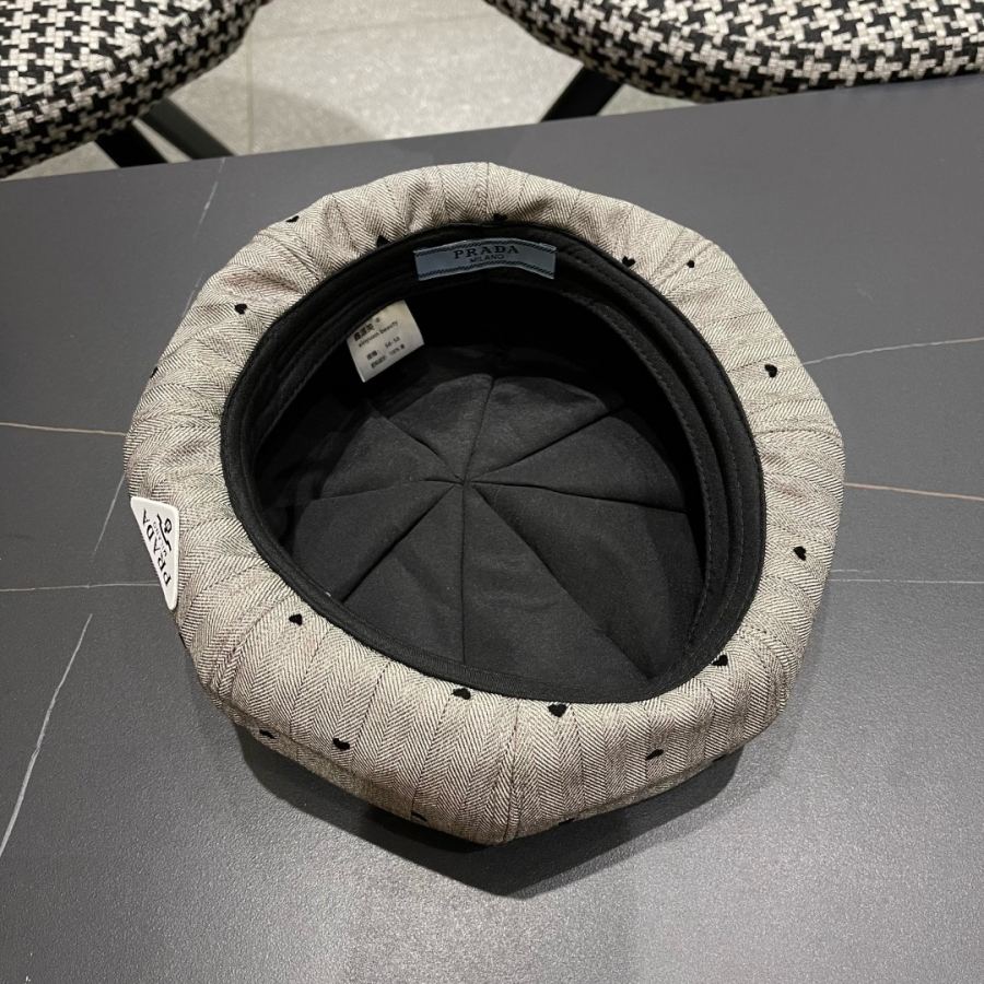 1:1 Replica prada hat Prada New — Premium Replica — photo 9