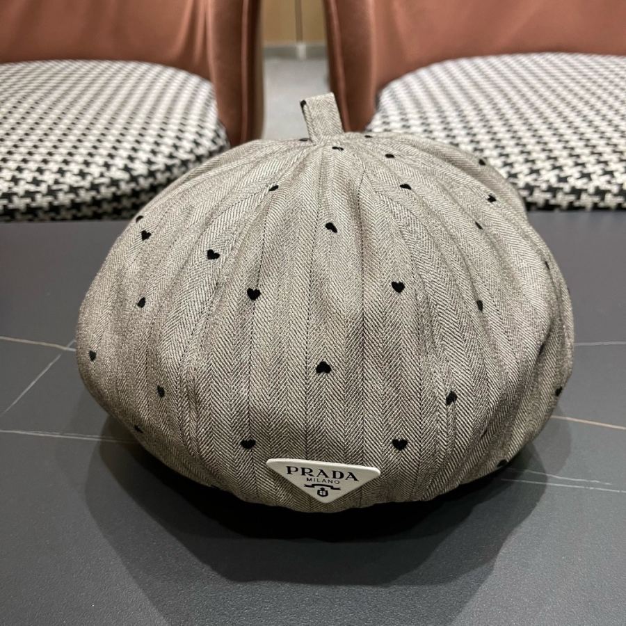 1:1 Replica prada hat Prada New — Premium Replica