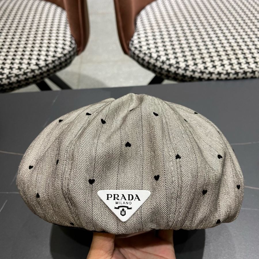 1:1 Replica prada hat Prada New — Premium Replica — photo 6