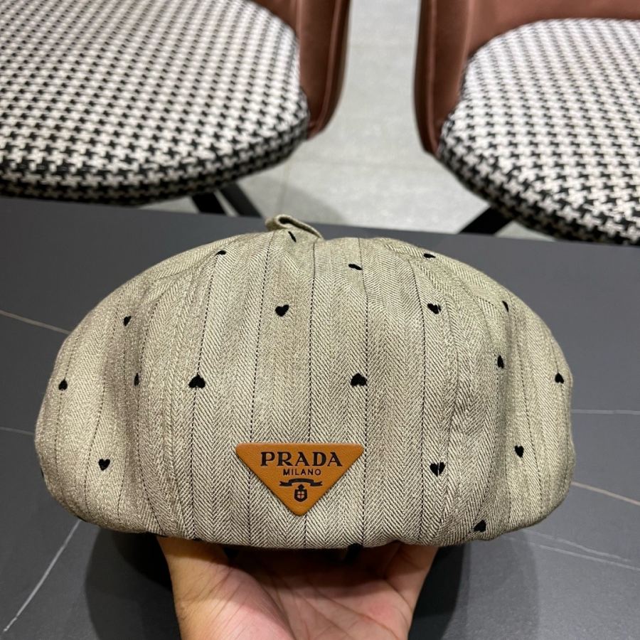 1:1 Replica prada hat Prada New — 1:1 Replica — photo 6