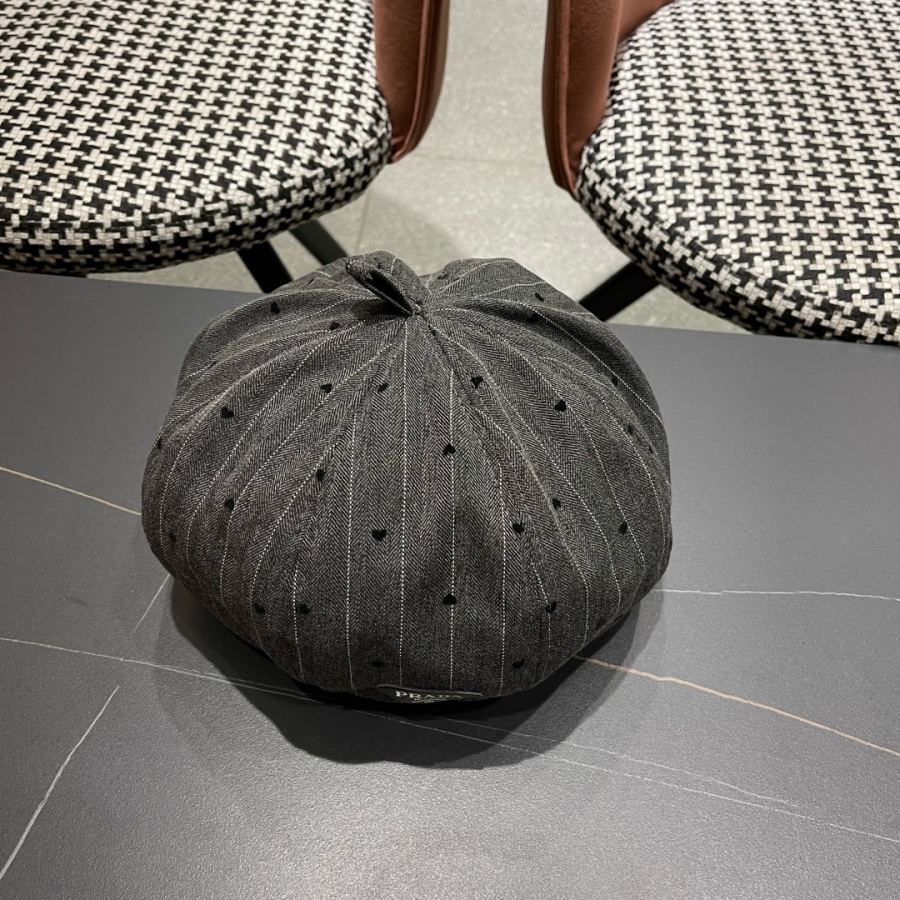 1:1 Replica prada hat PRADA — Premium Replica — photo 4