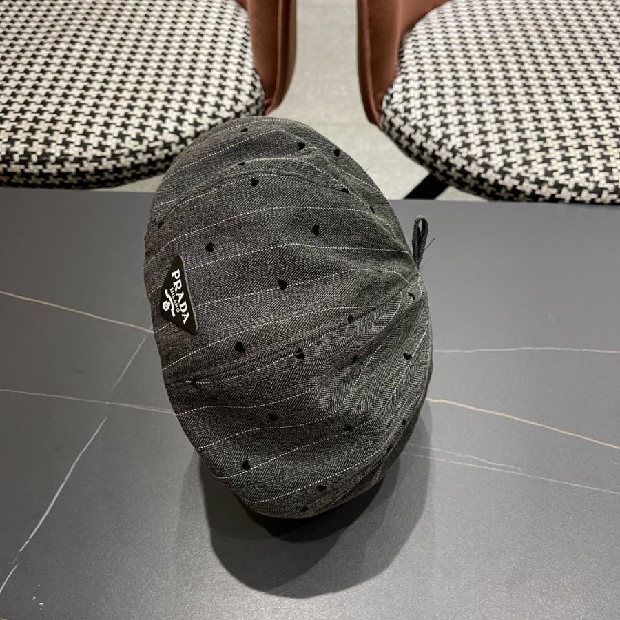 1:1 Replica prada hat PRADA — Premium Replica — photo 7