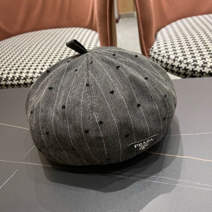 1:1 Replica prada hat PRADA — Premium Replica — photo 3
