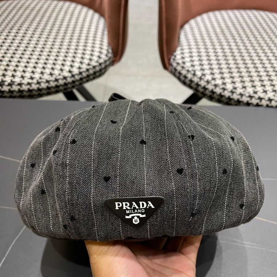 1:1 Replica prada hat PRADA — Premium Replica — photo 6