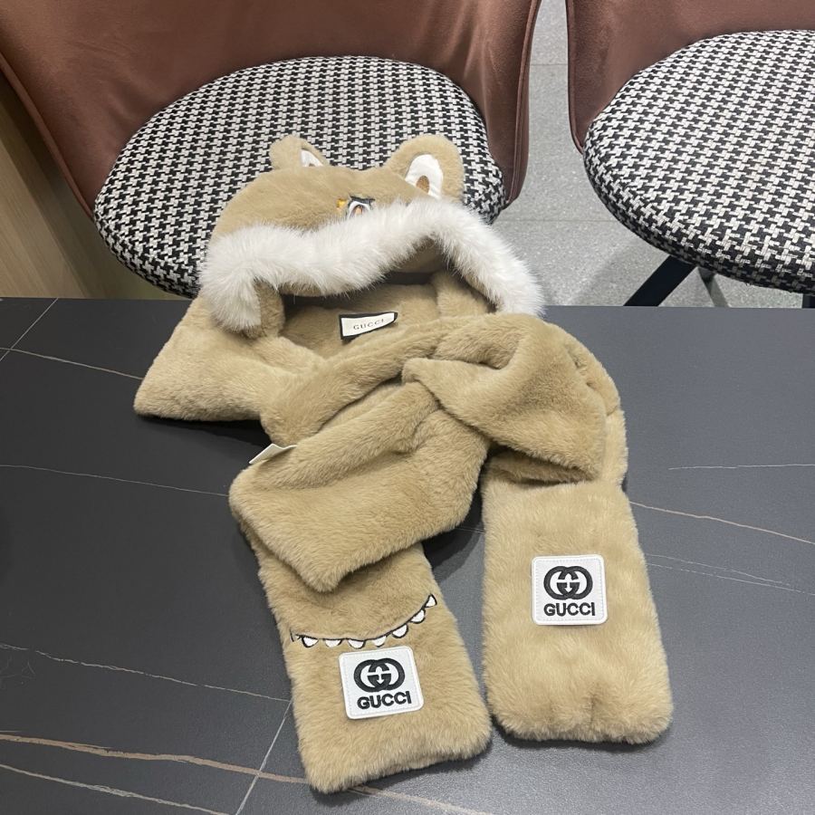 1:1 Replica gucci scarf GUCCI — 1:1 Replica — photo 10