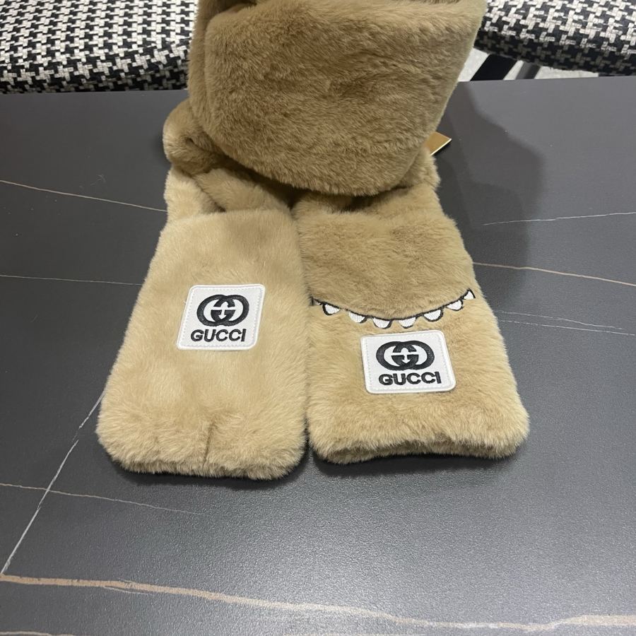 1:1 Replica gucci scarf GUCCI — 1:1 Replica — photo 7