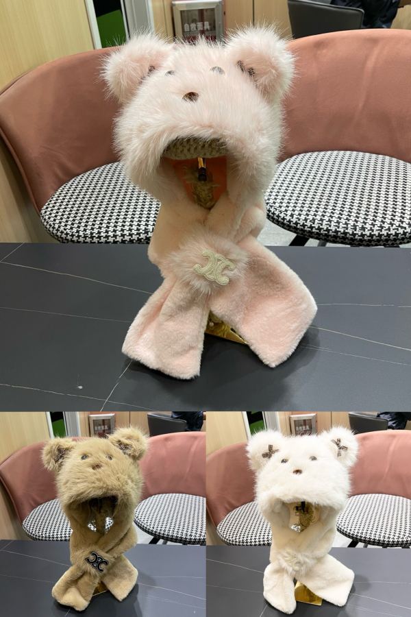 1:1 Replica celine scarf Celine — AAA Quality Replica — photo 10