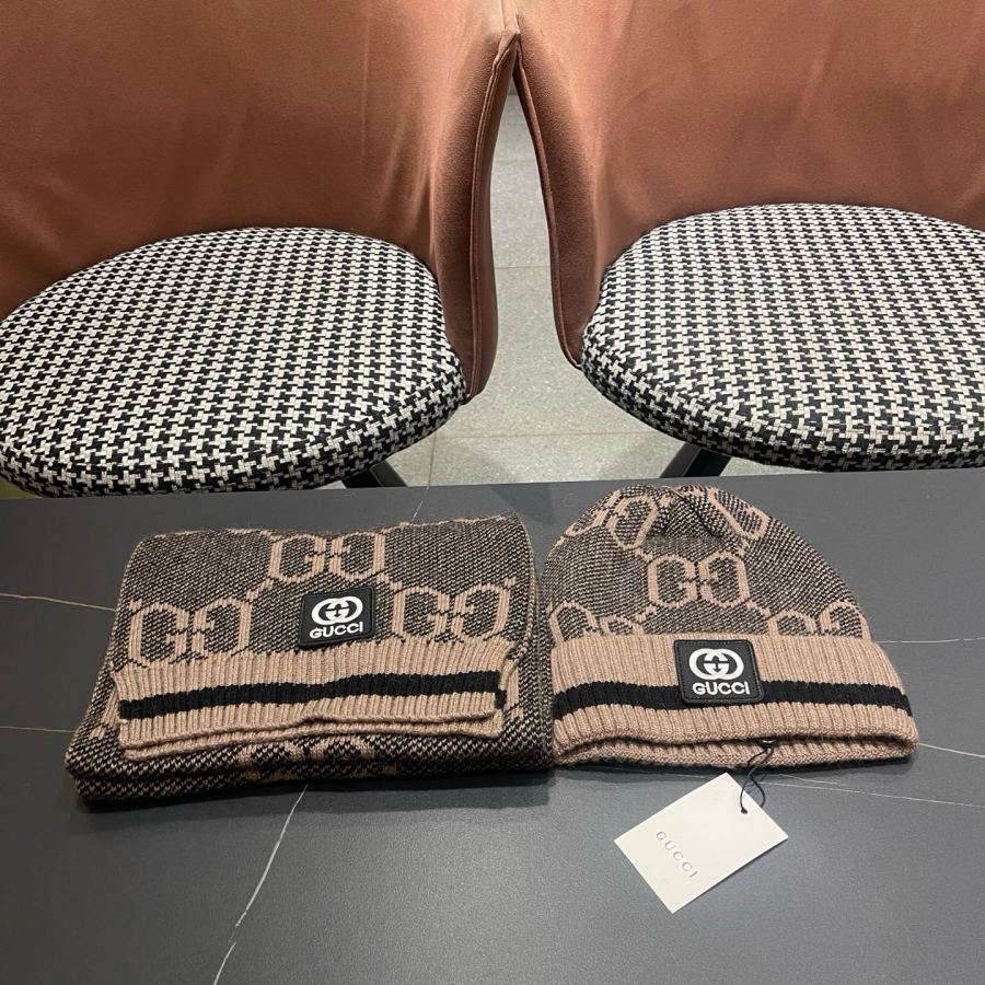 1:1 Replica gucci scarf GUCCI + — AAA Quality Replica — photo 2