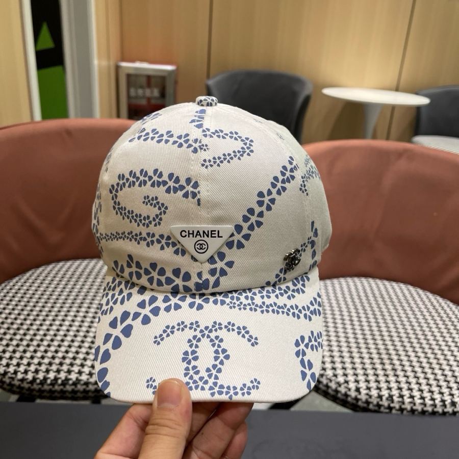 1:1 Replica Chanel hat Chanel New c — 1:1 Replica — photo 8