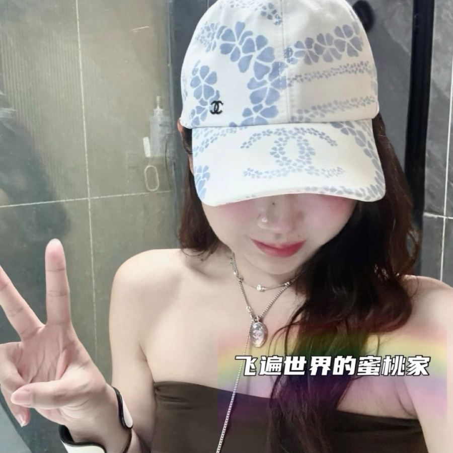 1:1 Replica Chanel hat Chanel New c — 1:1 Replica