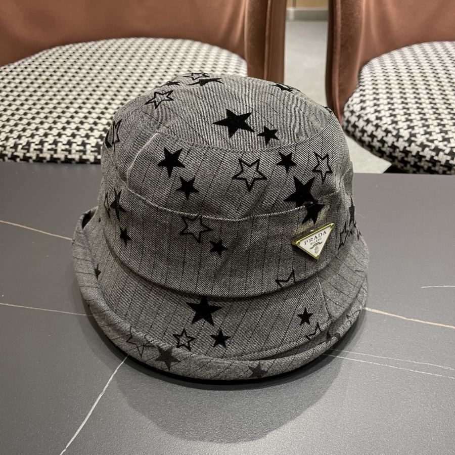 1:1 Replica prada hat Prada New — Premium Replica — photo 3