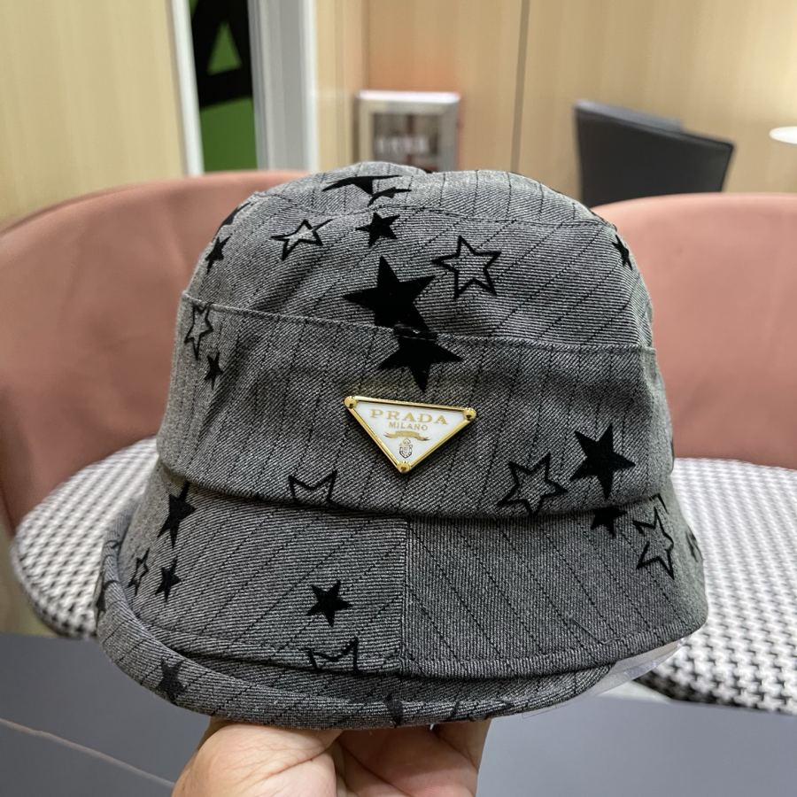 1:1 Replica prada hat Prada New — Premium Replica — photo 7