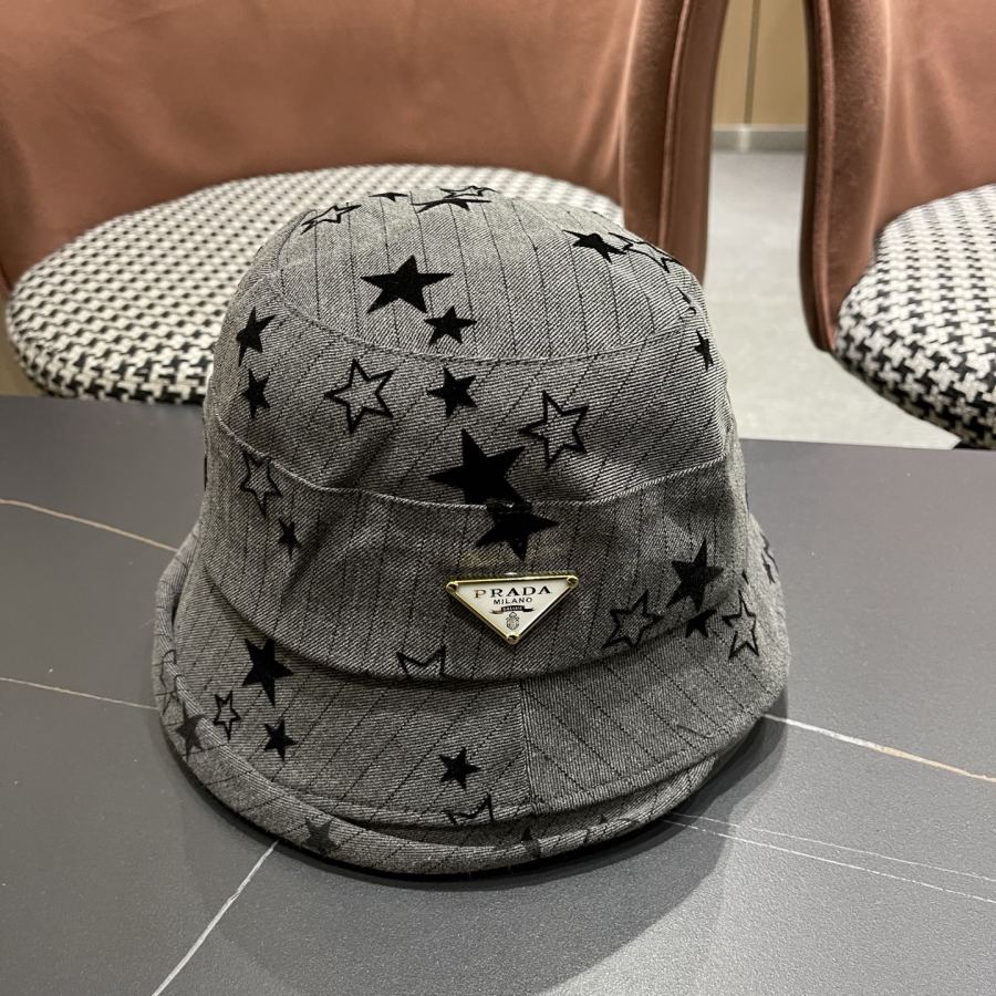 1:1 Replica prada hat Prada New — Premium Replica