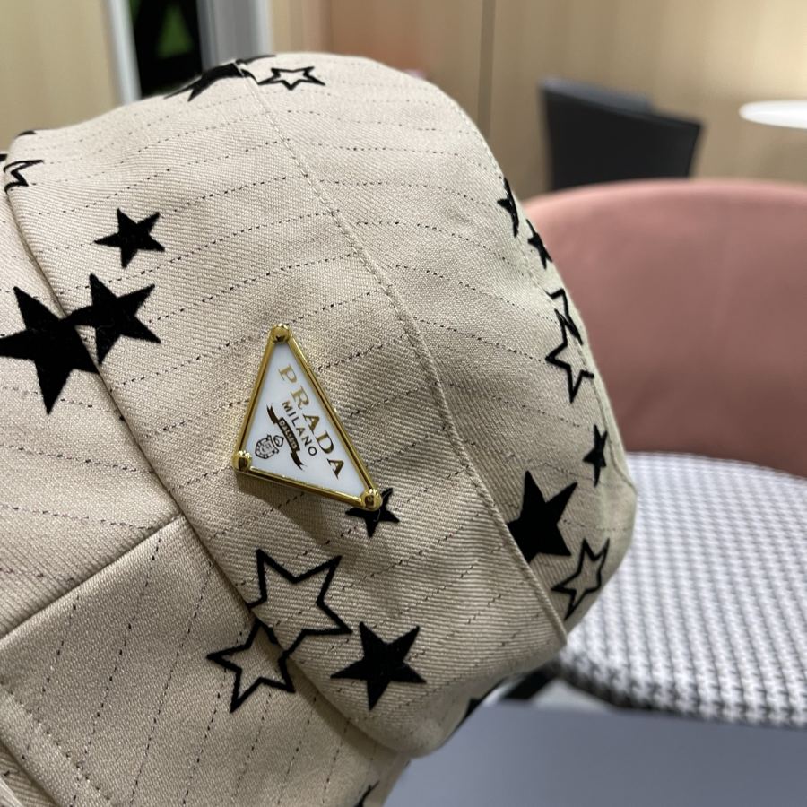 1:1 Replica prada hat PRADA — Premium Replica — photo 8