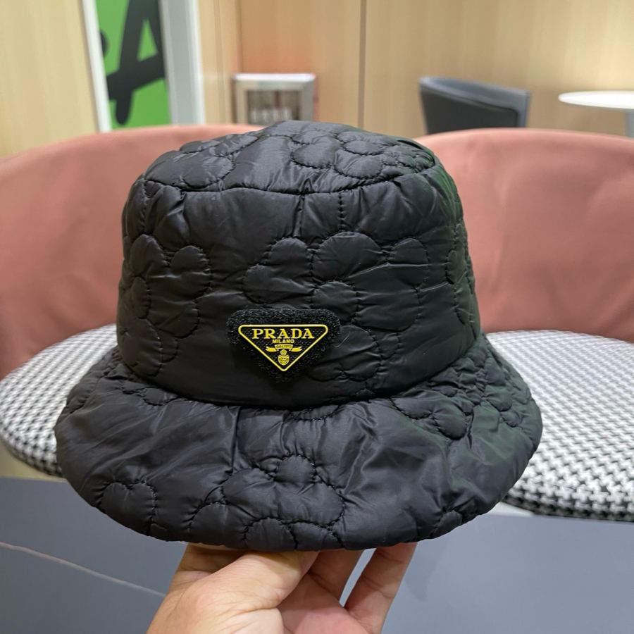 1:1 Replica prada hat PRADA — Premium Replica — photo 8