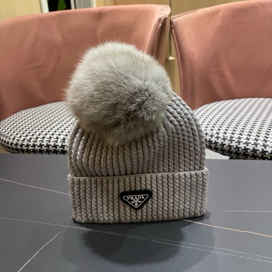 1:1 Replica prada hat PRADAPRADA 2025 0 — Premium Replica — photo 6