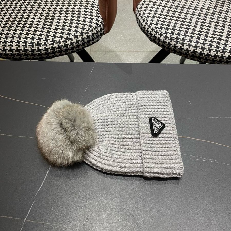 1:1 Replica prada hat PRADAPRADA 2025 0 — Premium Replica — photo 4
