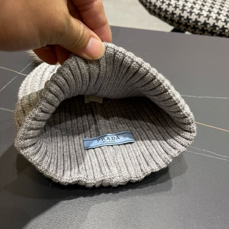 1:1 Replica prada hat PRADAPRADA 2025 0 — Premium Replica — photo 9