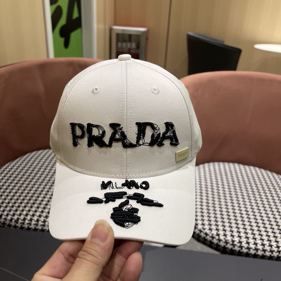 1:1 Replica prada hat Prada New — 1:1 Replica For Sale — photo 7