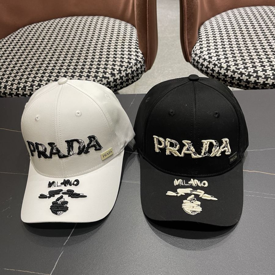 1:1 Replica prada hat Prada New — 1:1 Replica For Sale — photo 12