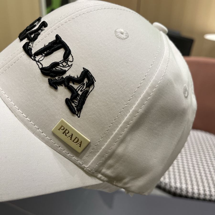 1:1 Replica prada hat Prada New — 1:1 Replica For Sale — photo 8