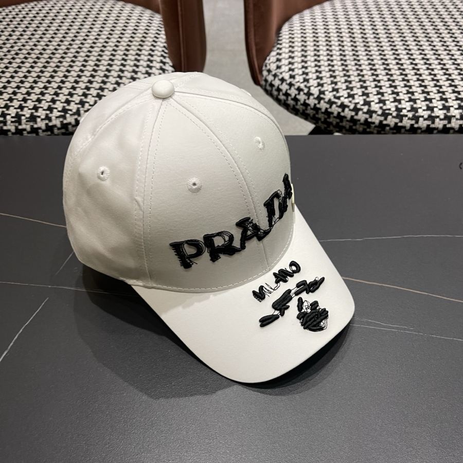 1:1 Replica prada hat Prada New — 1:1 Replica For Sale — photo 3