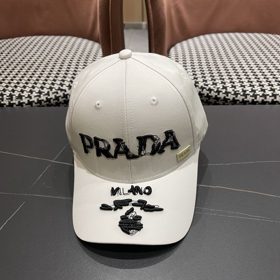 1:1 Replica prada hat Prada New — 1:1 Replica For Sale