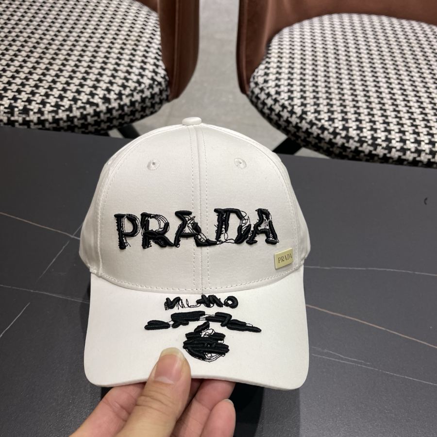 1:1 Replica prada hat Prada New — 1:1 Replica For Sale — photo 6