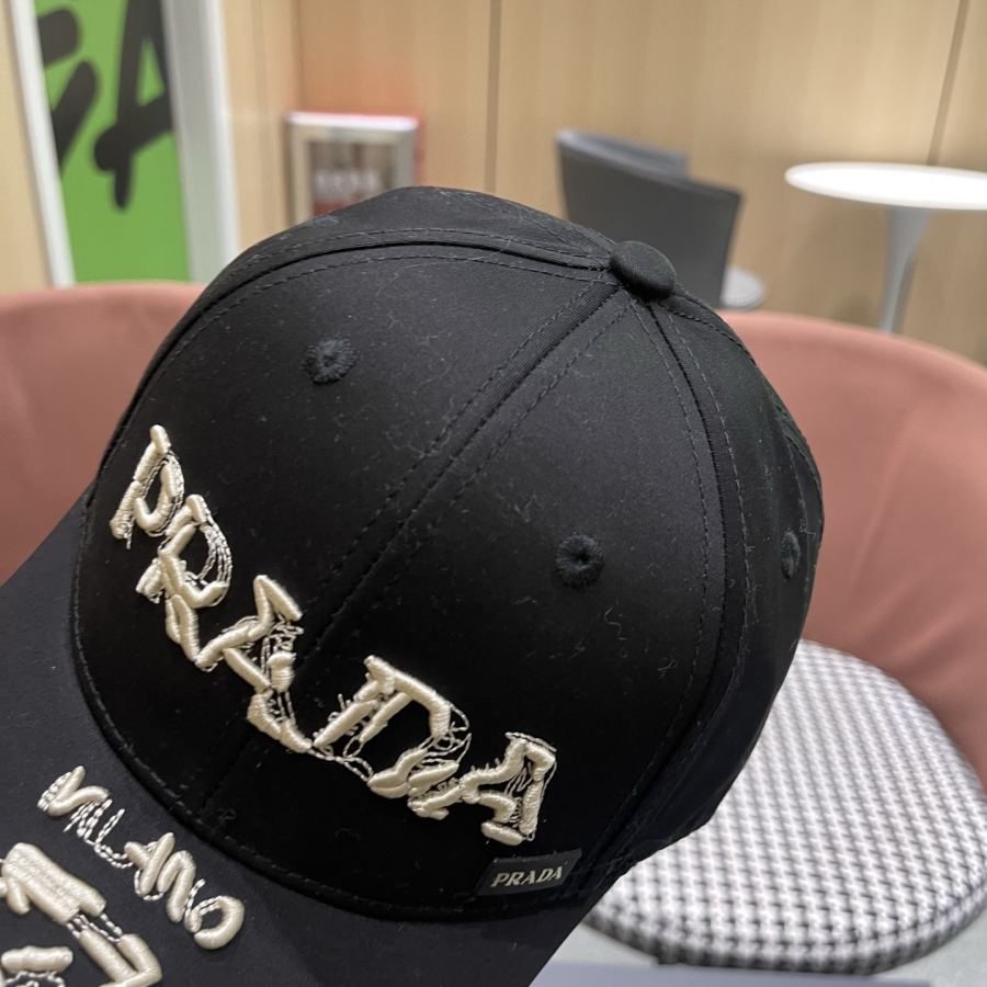 1:1 Replica prada hat PRADA — 1:1 Replica — photo 9