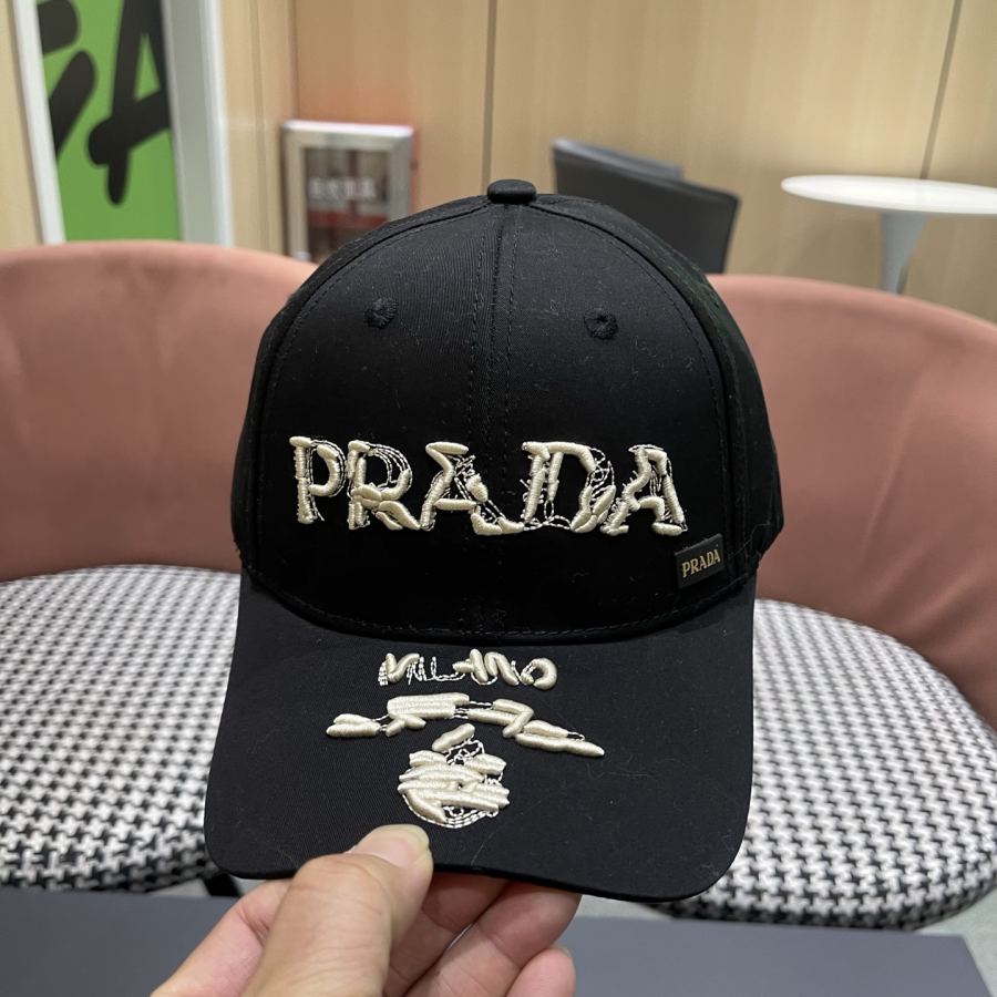 1:1 Replica prada hat PRADA — 1:1 Replica — photo 7