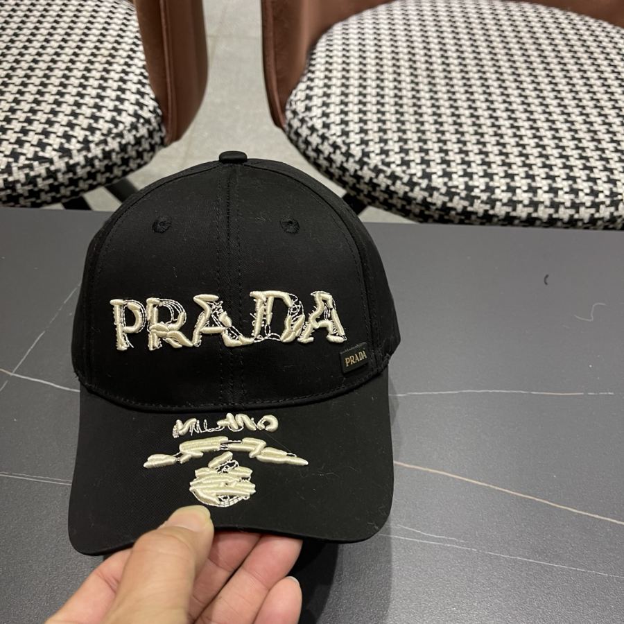 1:1 Replica prada hat PRADA — 1:1 Replica — photo 6