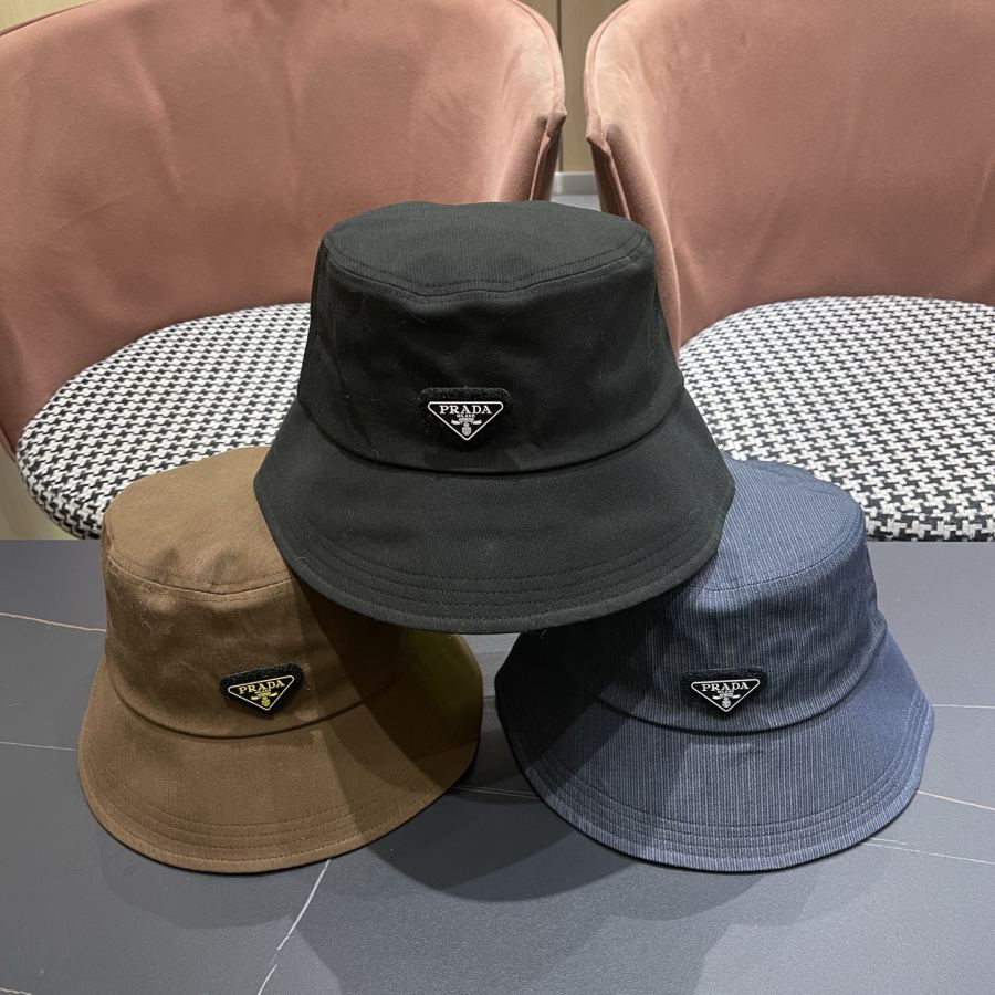 1:1 Replica prada hat Prada 2025 New — AAA Quality Replica — photo 11