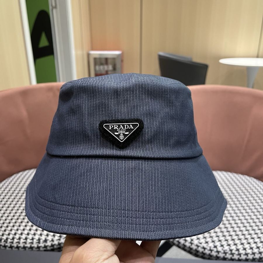 1:1 Replica prada hat Prada 2025 New — AAA Quality Replica — photo 8