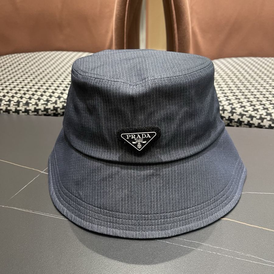 1:1 Replica prada hat Prada 2025 New — AAA Quality Replica — photo 4