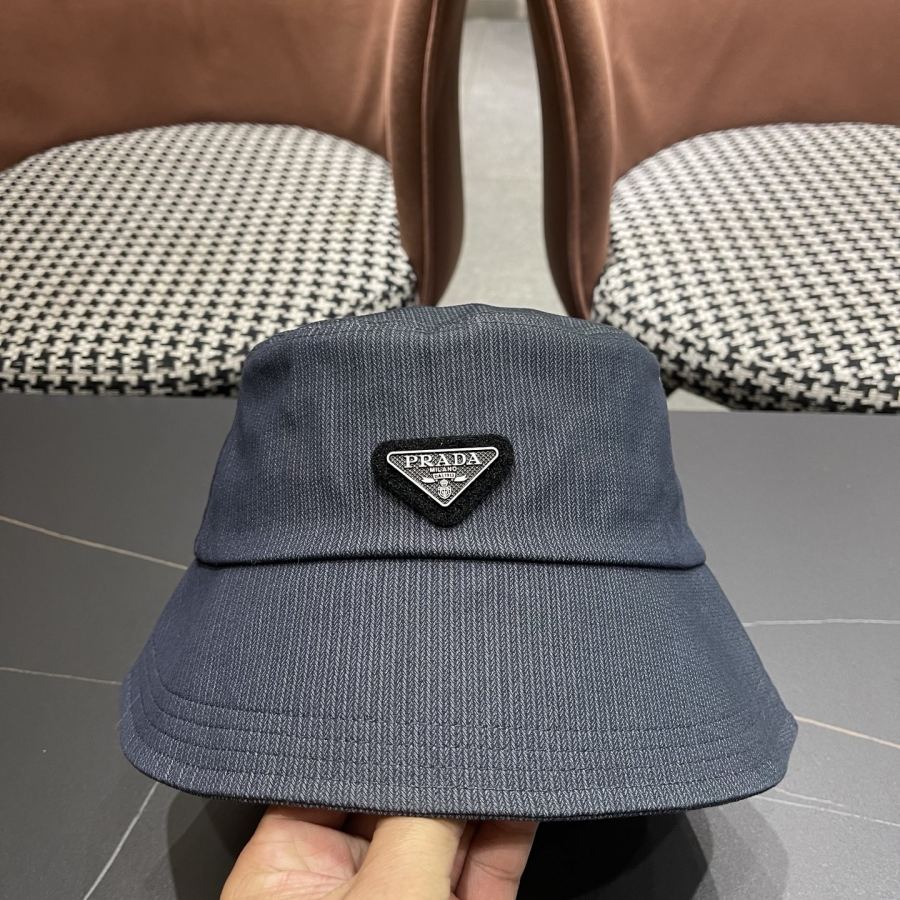 1:1 Replica prada hat Prada 2025 New — AAA Quality Replica — photo 7