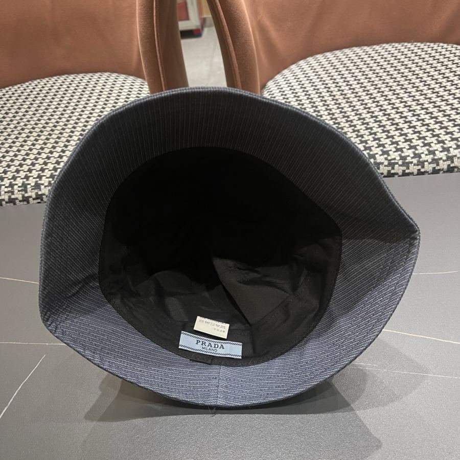 1:1 Replica prada hat Prada 2025 New — AAA Quality Replica — photo 10