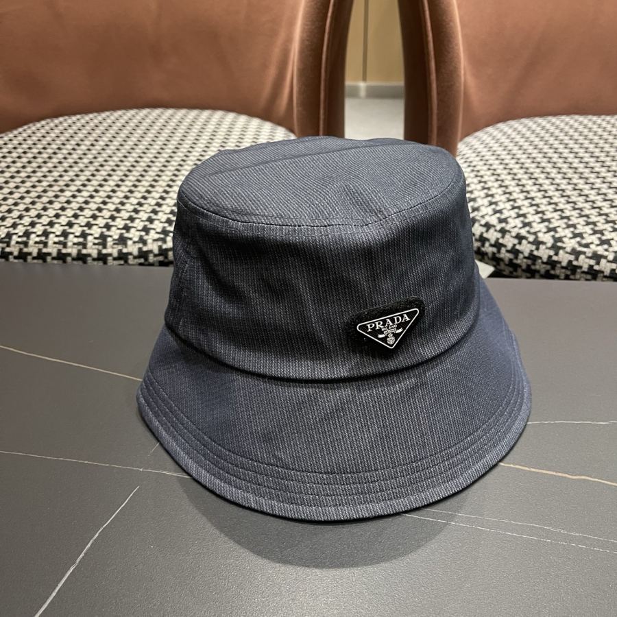 1:1 Replica prada hat Prada 2025 New — AAA Quality Replica — photo 3