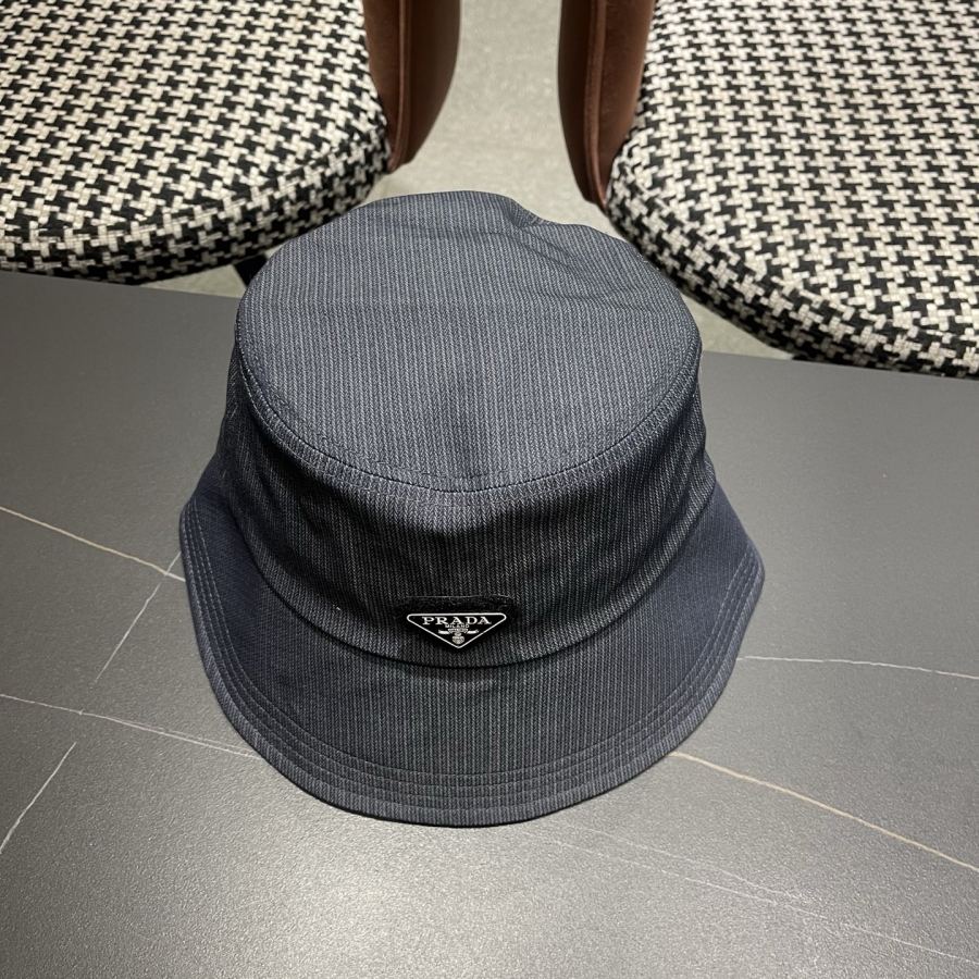 1:1 Replica prada hat Prada 2025 New — AAA Quality Replica — photo 5