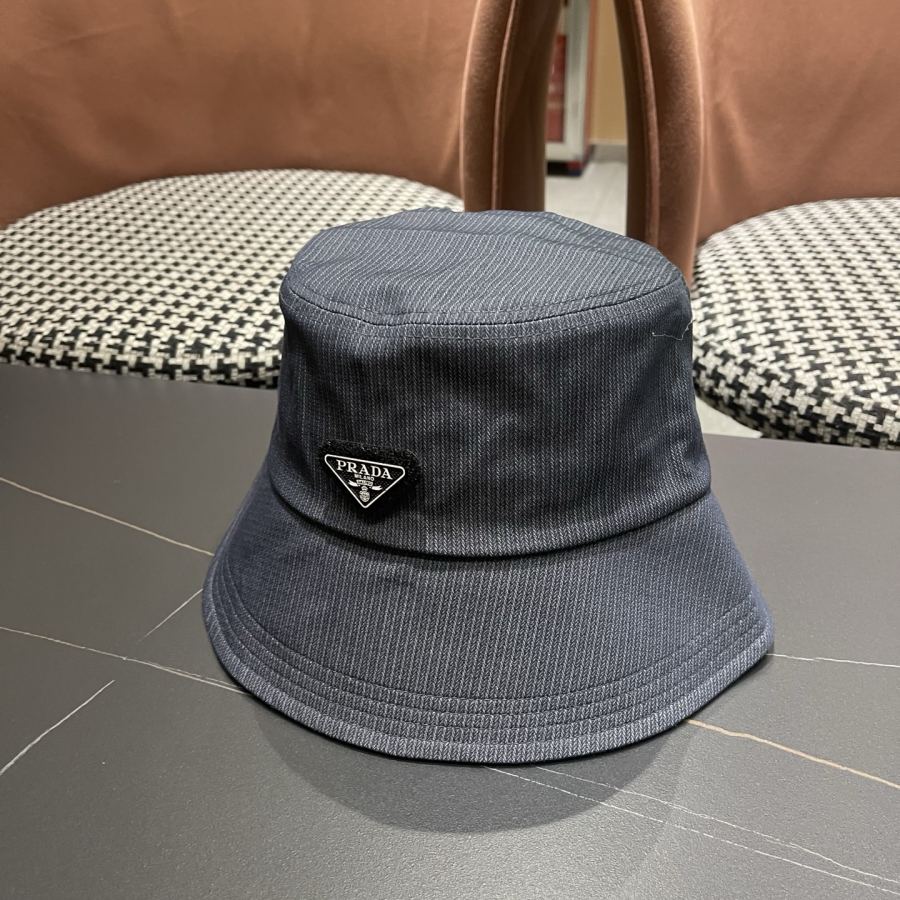 1:1 Replica prada hat Prada 2025 New — AAA Quality Replica — photo 2