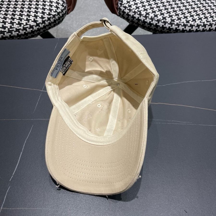 1:1 Replica prada hat Prada logo 56 — 1:1 Replica — photo 9