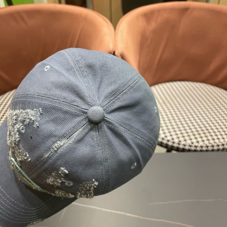 1:1 Replica prada hat Prada logo 56 — 1:1 Replica — photo 8