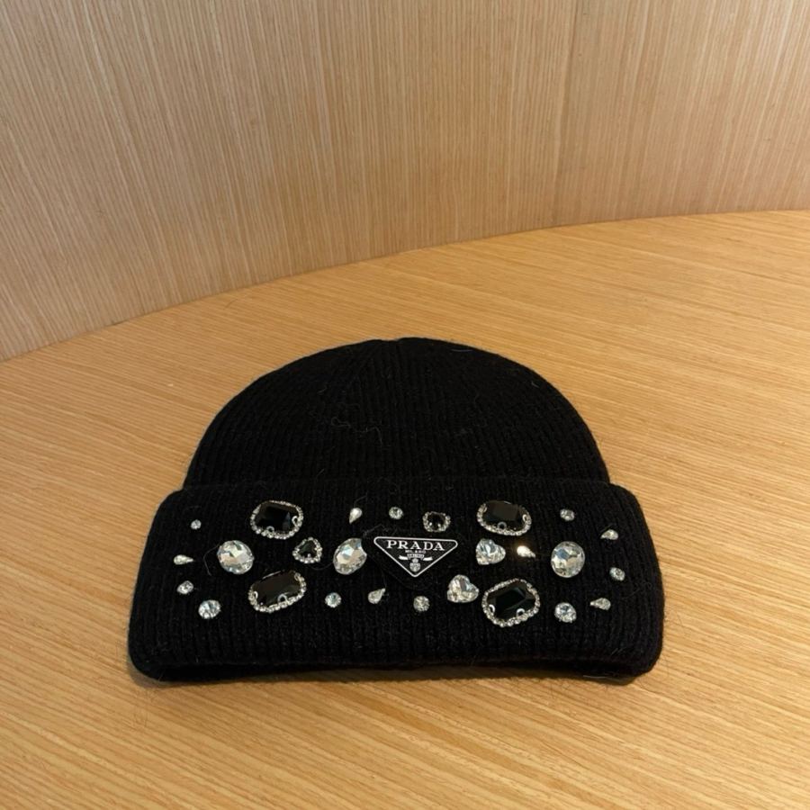 1:1 Replica prada hat New — Premium Replica