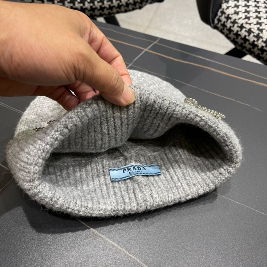 1:1 Replica prada hat Prada — AAA Quality Replica — photo 12