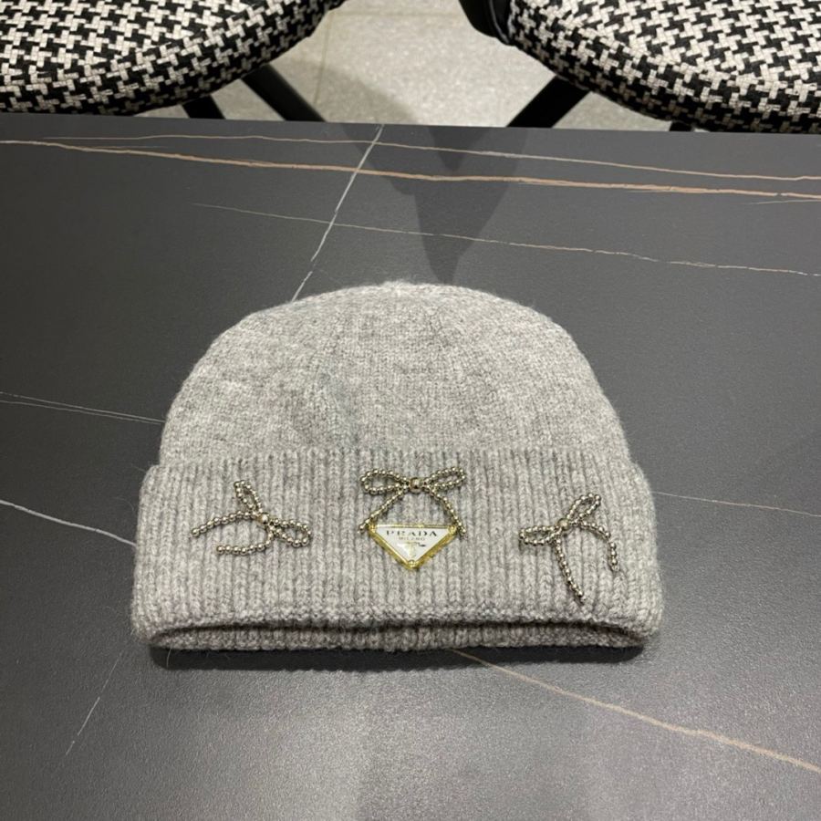 1:1 Replica prada hat Prada — AAA Quality Replica — photo 3