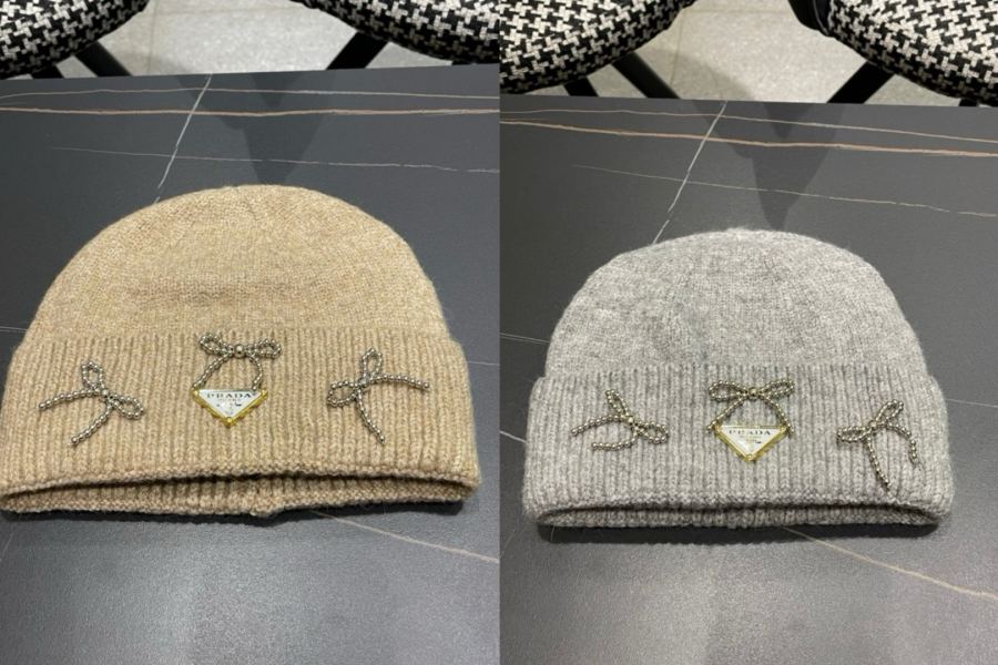 1:1 Replica prada hat Prada — AAA Quality Replica — photo 13