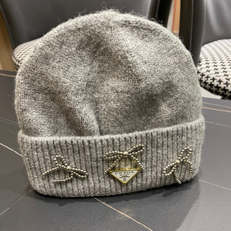 1:1 Replica prada hat Prada — AAA Quality Replica — photo 11